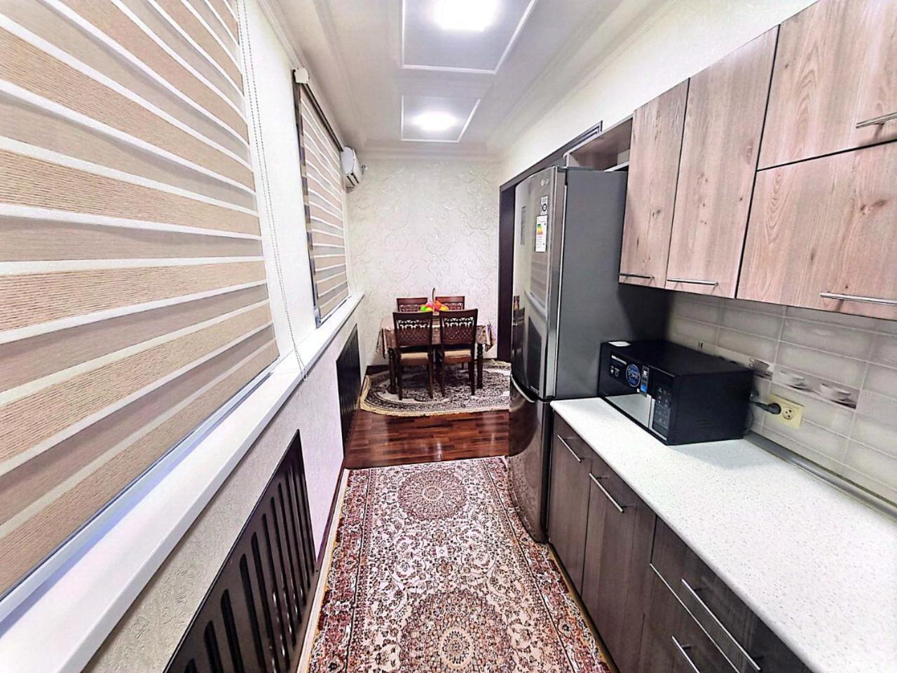 City Center Apartment 2 Taskent Exterior foto