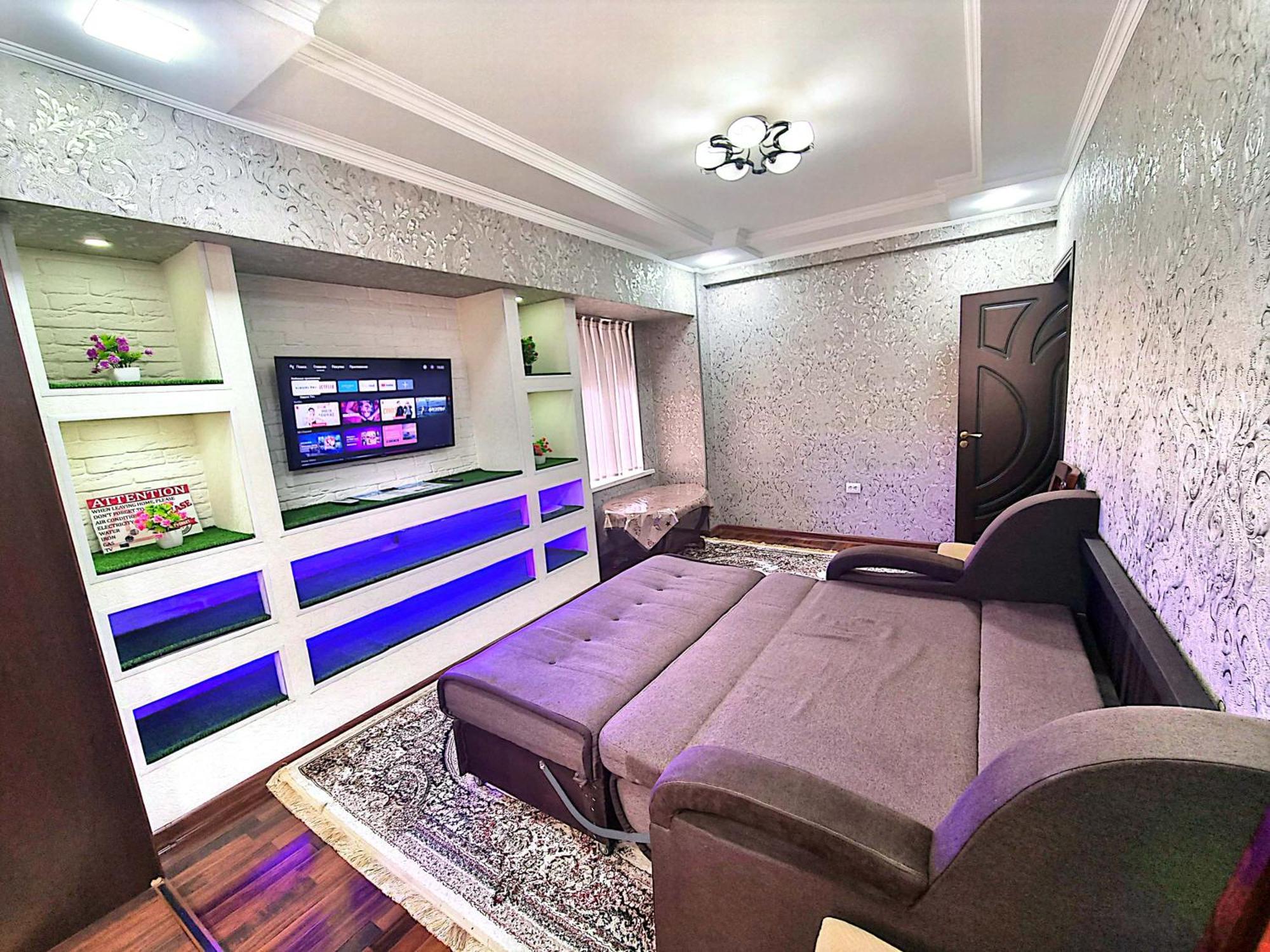 City Center Apartment 2 Taskent Exterior foto