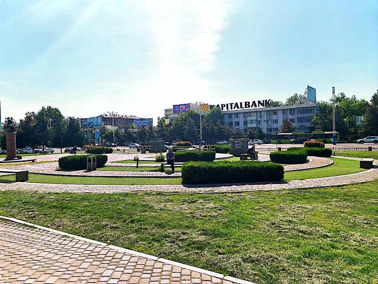 City Center Apartment 2 Taskent Exterior foto